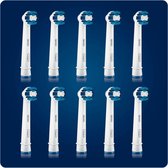 Oral-B Precision Clean Opzetborstels, Verpakking Van 8+2