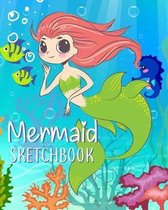 Mermaid Sketchbook