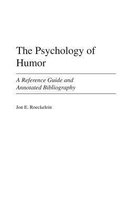 The Psychology of Humor