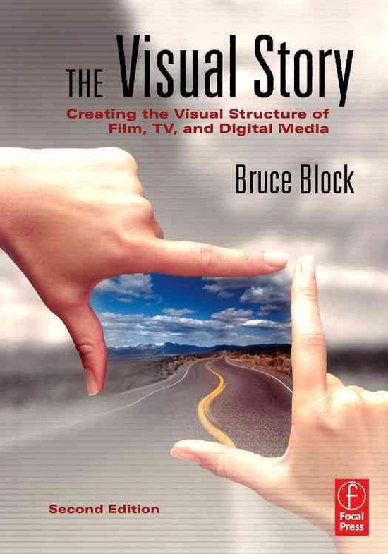 Visual Story 2nd - cover