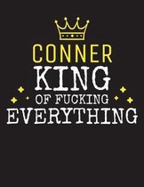 CONNER - King Of Fucking Everything