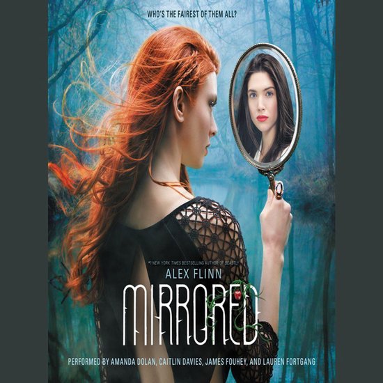Mirrored - cover