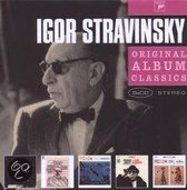 Igor Stravinsky: Original Album Classics