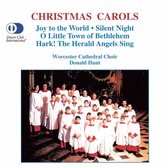 Worcester Cathedral Choir - Christmas Carols (CD)