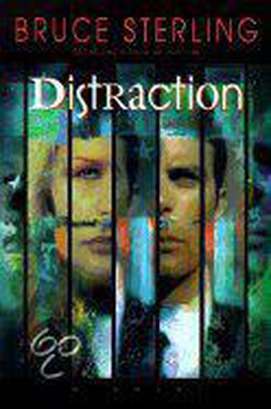 Distraction - cover