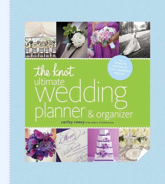 The Knot Ultimate Wedding Planner & Organizer - cover
