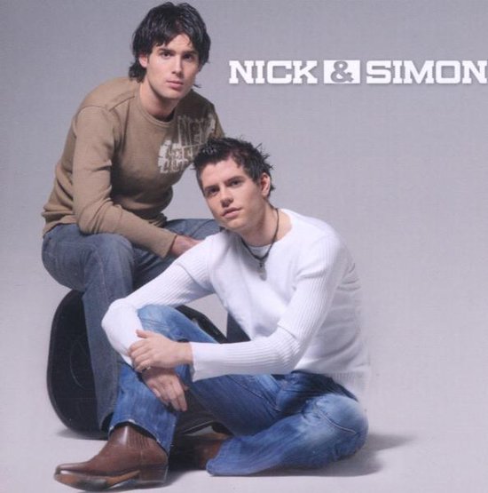 Nick & Simon Album, Nick & Simon CD (album) Muziek