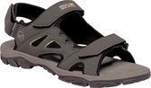Regatta - Men's Holcombe Vent Lightweight Walking Sandals - Sandalen - Mannen - Maat 47 - Grijs