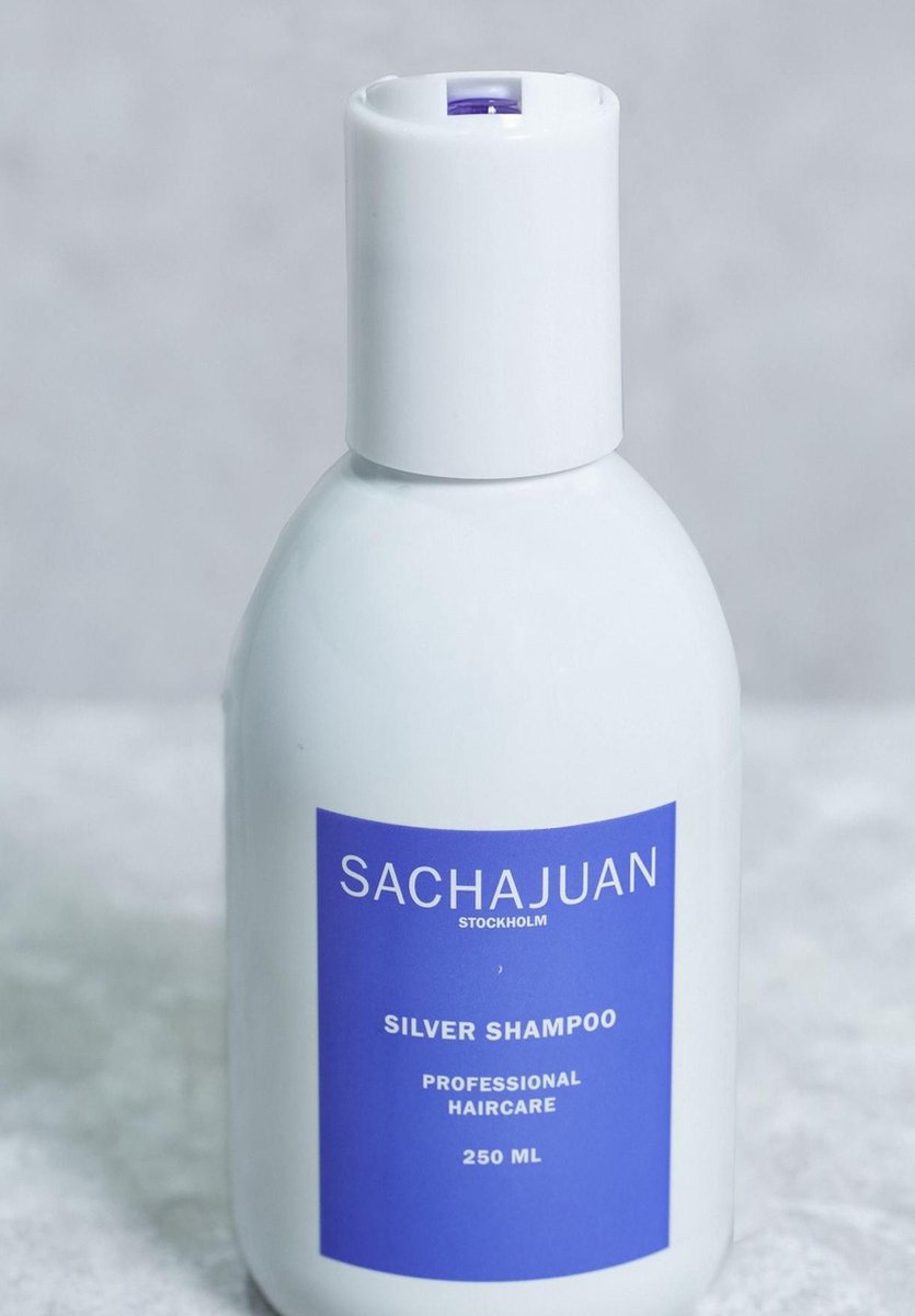 SACHAJUAN - Silver Shampoo - 250 ml