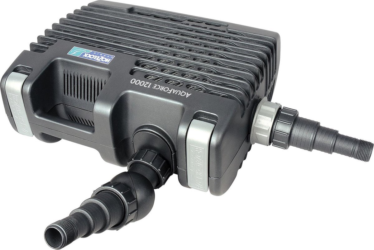 Hozelock - AquaForce Filterpomp - 12000 liter