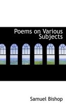 Poems on Various Subjects