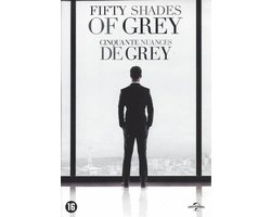FIFTY SHADES OF GREY