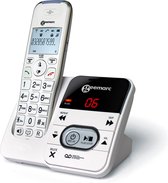 GEEMARC AmpliDECT 295 draadloze telefoon met 30dB VERSTERKING voor SLECHTHORENDEN. Plus BEANTWOORDER