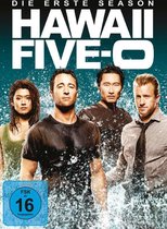 Hawaii Five-O (2010) - Season 1 (6 Discs, Multibox)