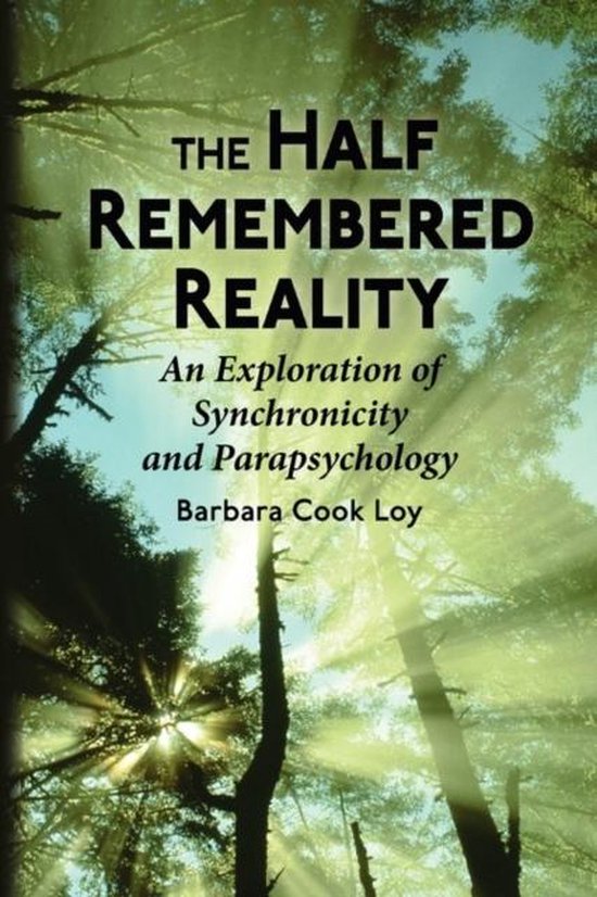 The Half-Remembered Reality - cover