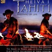 David Fanshawe - Heiva I Tahiti - Festival Of Life (CD)