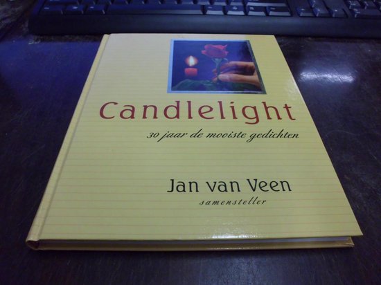 Candlelight, 30 jaar de mooiste gedichten, nvt | 9789065642837 | Boeken