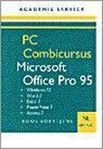 PC COMBICURSUS MS OFFICE PRO 95 NL