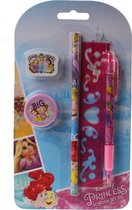 Slammer Princess Schoolset 5-delig Meisjes Roze