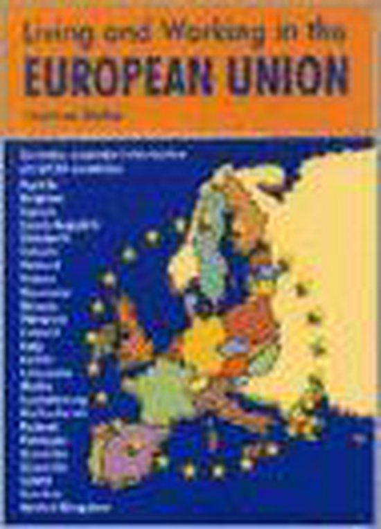 Living and Working in the European Union - cover