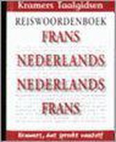 Reiswoordenboek frans-nederlands, nederlands-frans
