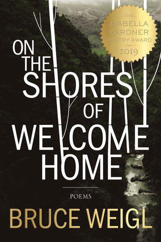 On the Shores of Welcome Home - cover