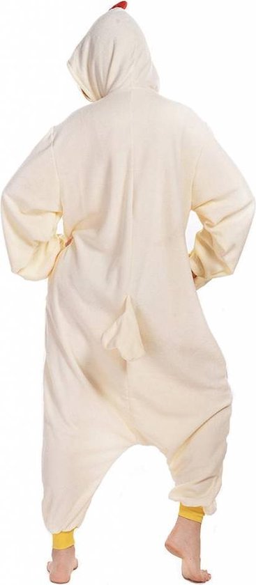 Koekiemonster onesie volwassenen - - De leukste onesies