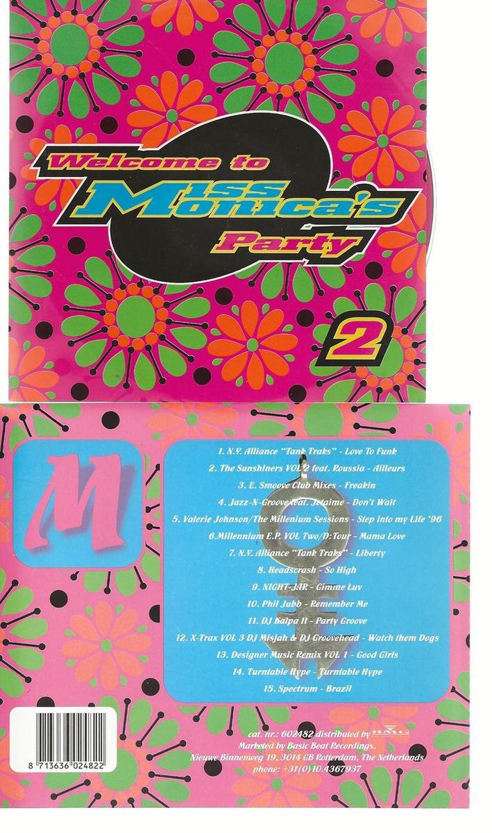 Welcome To Miss Monica P2