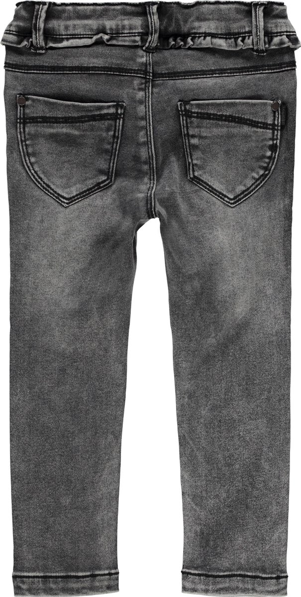 it | Dark Grey NMFPOLLY Dnmtora meisjes Name bol grijze jeans