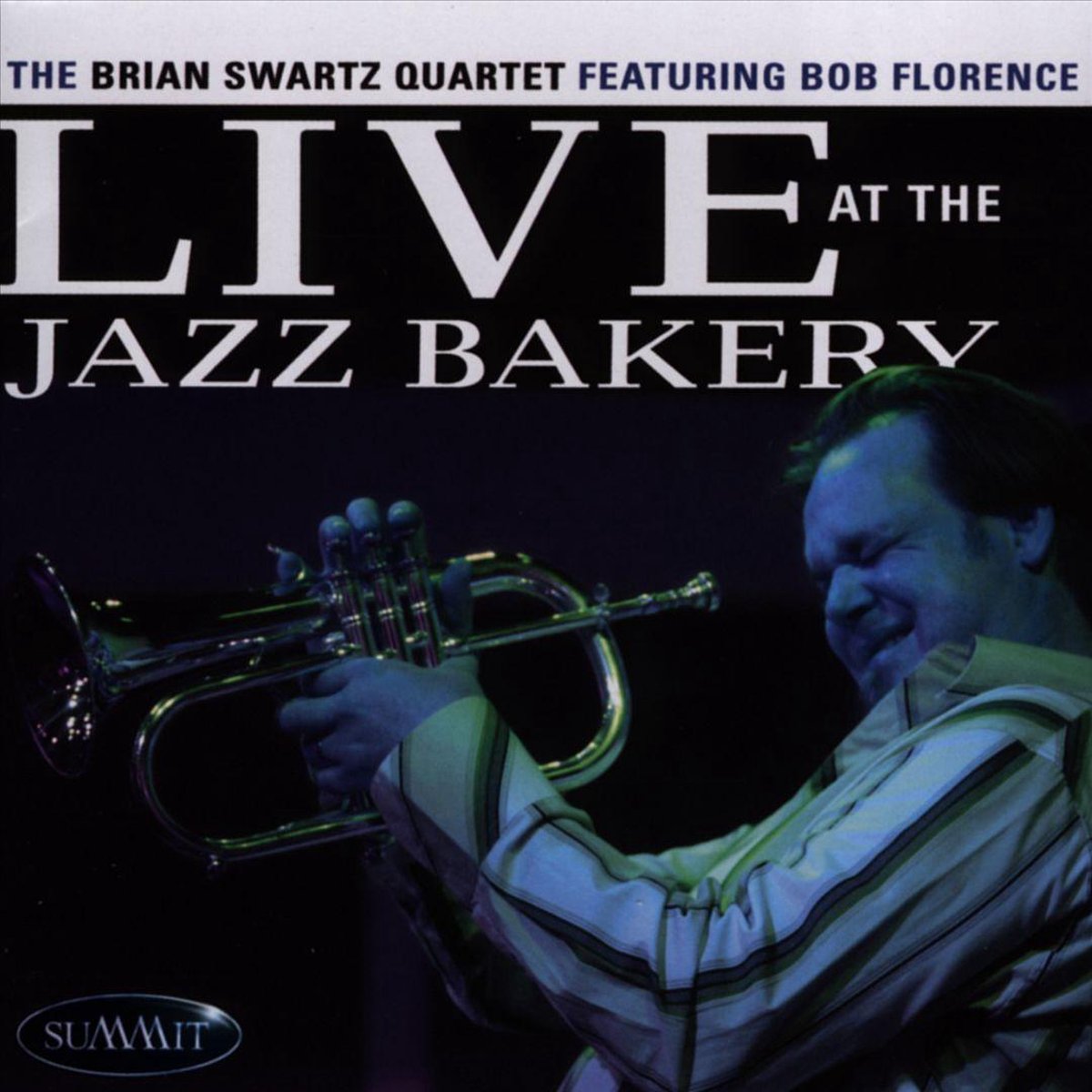Live At The Jazz Bakery