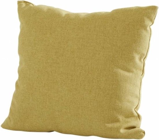 Pillow 50 x 50 cm with zipper Vienna Kiwi
