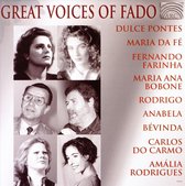 Portugal: Great Voices Of Fado, Vol.1