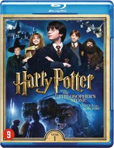 Harry Potter and the Philosopher's Stone (Blu-ray)