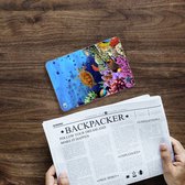 Coque iPad Mini 4 Design Pêche