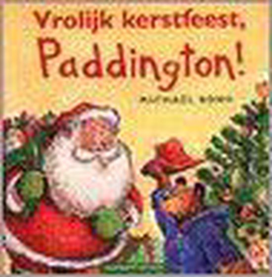 9789041005489 - Vrolijk kerstfeest, paddington