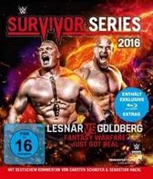 WWE - Survivor Series 2016 - Brock Lesnar (Blu-ray)
