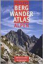 Huslers Bergwanderatlas Alpen