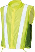 Joggy Safe Veiligheidsbodywarmer Dames Geel Maat S