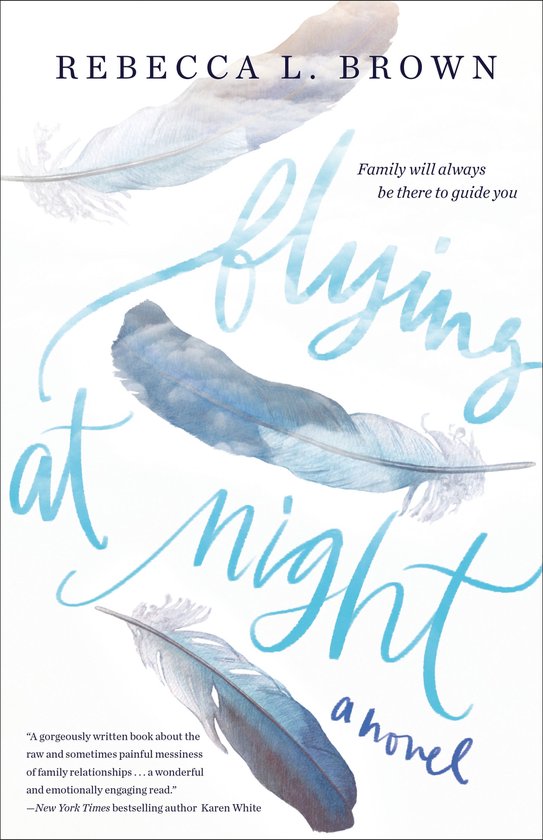 Flying at Night - cover