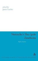 Nietzsche's Thus Spoke Zarathustra