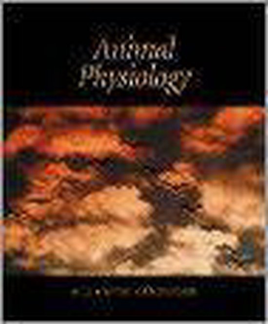 Animal Physiology - cover
