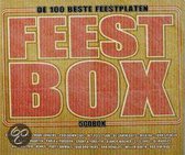 Various - Feest Box - De 100 Beste Feestplaten