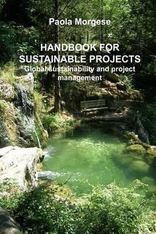 HANDBOOK FOR SUSTAINABLE PROJECTS Global sustainability and  ... - cover