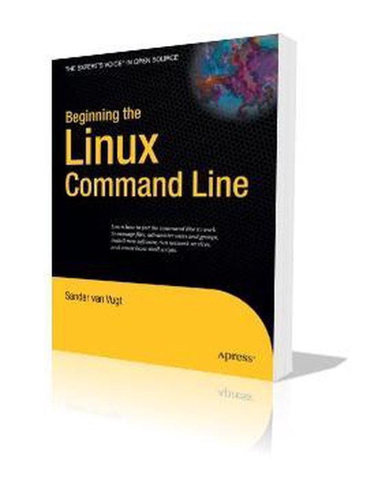 Beginning the Linux Command Line - cover
