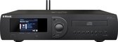 Audioblock CVR-100+ Stereo Zwart