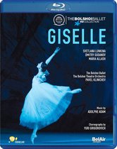 Bolshoi Theatre - Adam: Giselle (Blu-ray)
