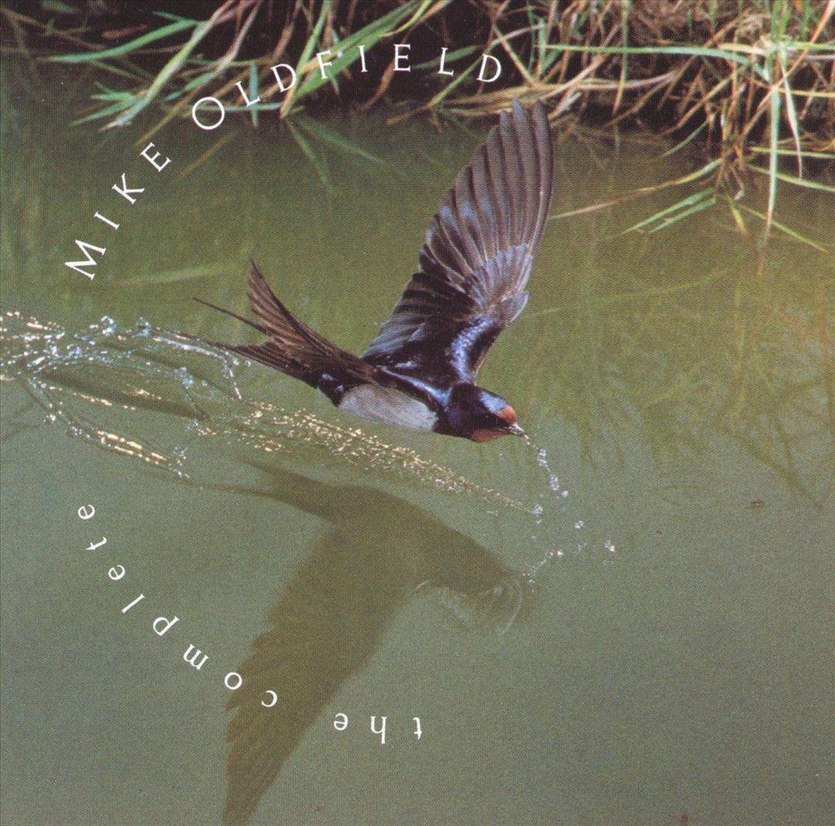 The Complete, Mike Oldfield CD (album) Muziek