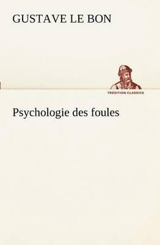 Psychologie des foules - cover