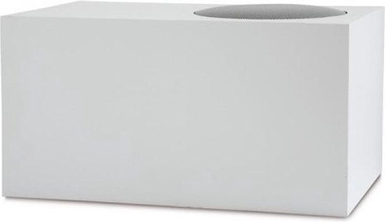 Tivoli stereo speaker White/Silver