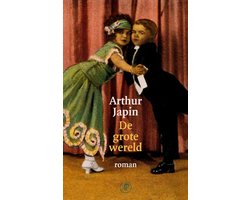 Omslag van De grote wereld